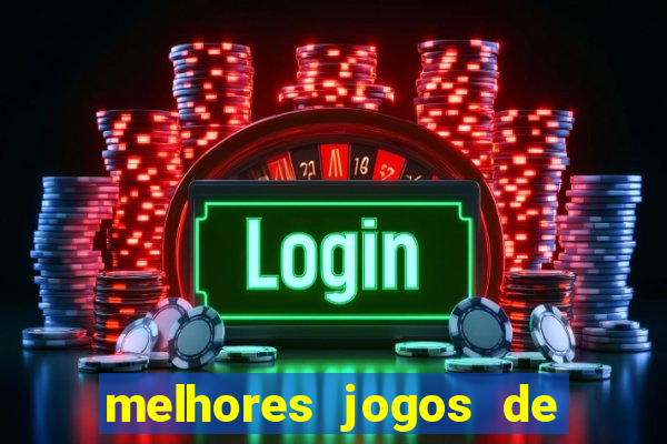 melhores jogos de para android